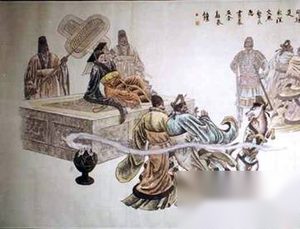 帝王封官的潜规则：英明女皇也爱提拔拍马之徒