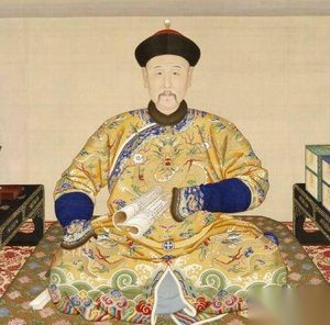 乾隆看中了嘉庆帝哪点？为何将他定为接班人？