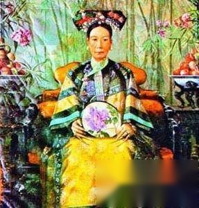 史学家：慈禧太后晚年不太可能有“英伦之恋”