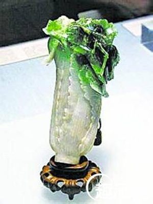 揭秘：“定东陵”慈禧死后带走了多少稀世珍宝