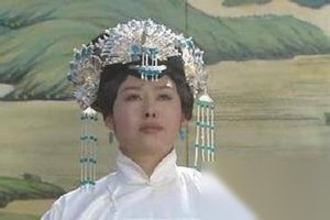 阿巴亥为何殉葬？阿巴亥殉葬是因皇太极逼迫吗