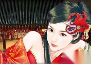 老美女夏姬的“封剑”绝响竟造成了吴国的雄强
