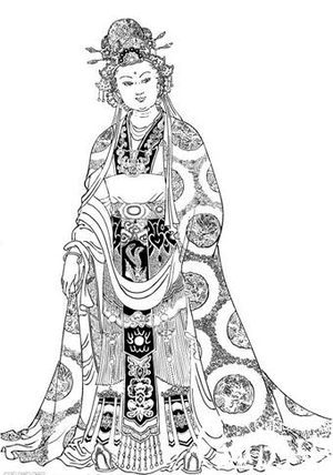武则天为何爱男宠：因其认为可以抗衰老