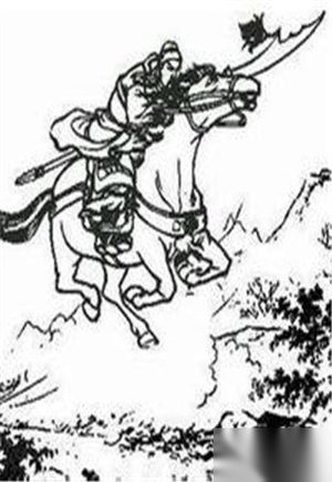 关羽唯一缺点贪恋美色为抢女人险杀曹操