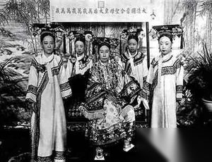 清宫心计：同治死于天花慈禧再次垂帘听政