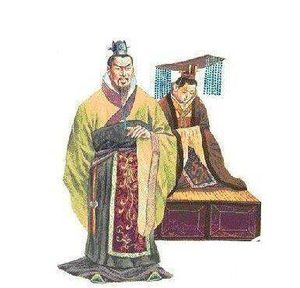 王莽女儿嫁汉平帝两年后守寡