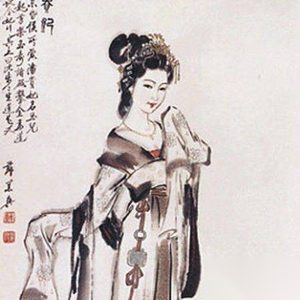 大明朝朱元璋与马皇后的感情故事