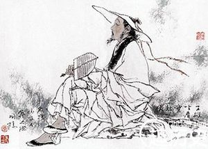 唐朝公主如狼似虎 竟曾"霸占"过诗人王维