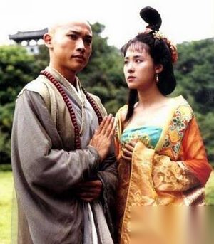 史上哪些女人有条件与和尚私通？