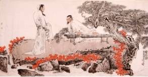 刺客的高义 名士的绝响 《广陵散》流传的真谛