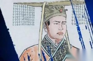 皇帝摆驾京城大街 竟被强盗公然抢劫