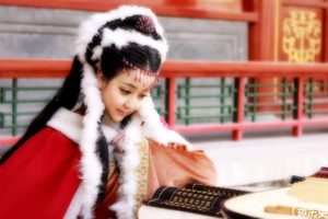 王昭君秘史说的是什么？都有谁扮演过王昭君？