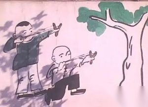 就因为射杀一只小鸟 他不仅丢了皇位还性命不保