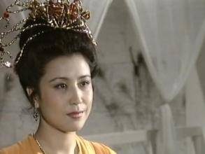 封神英雄榜姜王后：被妲己迷惑的纣王残害