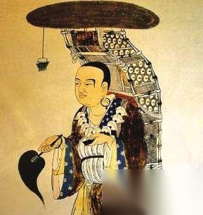 玄奘真的有那么帅吗？唐朝各路女眷都想要
