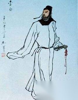 最早预见安禄山谋反的竟是李白