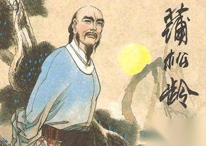 蒲松龄写《聊斋志异》为何热衷“婚外恋”？