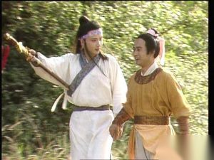 薛蟠把这个人当做风月子弟 还想着调戏
