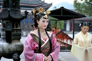 同样是皇后同样叫张嫣 却有着截然不同的人生