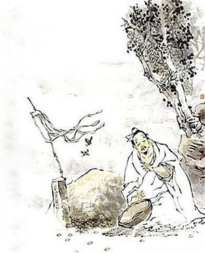 庄子为何不当官：小官太累不屑作 大官危险害怕作