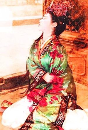崇祯皇帝千古一吊 明朝公主果真成了独臂神尼？