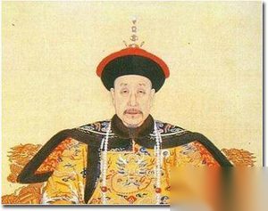 揭秘乾隆皇帝和大姑娘坐轿的故事