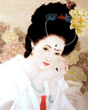 唐朝的这位公主不简单 把李隆基往死里逼