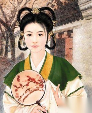 蔡琰和甄姬在历史上是同一个人吗