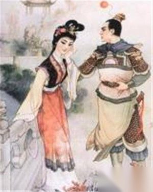 风流曹操也吃闭门羹 妻子不与他回皇宫