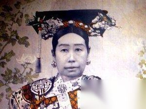 儿媳说了一句话 慈禧气得勃然大怒立马动杀机