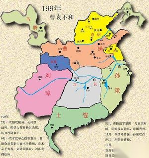 为什么刘秀复国成功 刘备却失败？