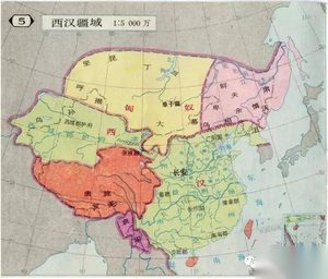 自从他给出了对付匈奴的办法 刘邦就省心多了
