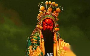 关羽有三大禁忌：连慈禧也害怕 每次都要回避