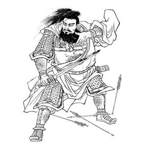 有人准确预言了霸王项羽今后必然会失败的