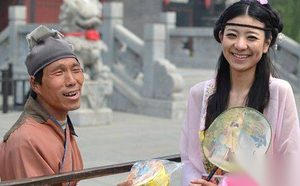 美貌潘金莲为什么会嫁给矮挫的武大郎呢