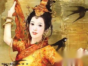 汉成帝宠后赵飞燕的身世：赵飞燕是谁的私生女？