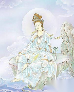 观音菩萨十二大愿是啥 观音菩萨的十四种无畏功德