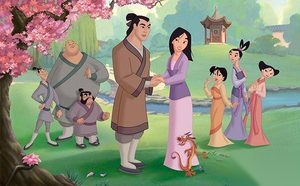 花木兰竟是唐朝人 曾随薛仁贵征伐契丹