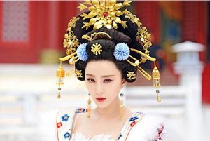 女皇武则天挑选男宠的条件：年轻貌美健壮