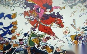 传奇女首领唐赛儿竟然是尼姑?