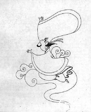 揭秘列子御风而行真假：源于道家修炼结果?