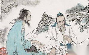 伯夷叔齐“抱节守志”饿死也不食周粟