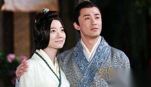 大汉后宫秘史：汉代第一偶像级皇后卫子夫