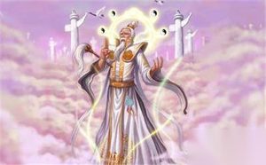 太上老君的法宝有什么 太上老君如来谁厉害