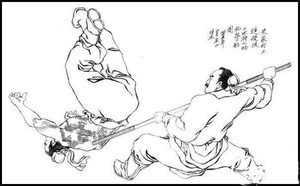 林冲棒打洪教头歇后语介绍 关于林冲小说有哪些