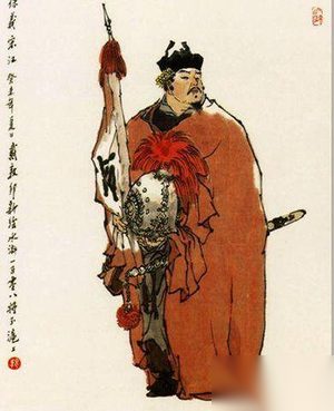水浒传宋江为什么要毒死李逵 假李逵剪径劫单人的事迹