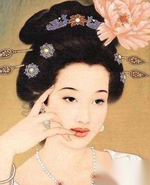 朱温老婆是谁 朱温和儿媳妇的故事