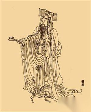 揭秘玉皇大帝的老婆是谁