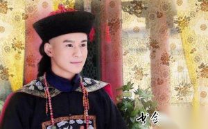清朝名将福康安是乾隆的私生子吗