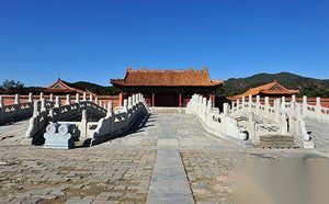 乾隆墓地发生过什么灵异恐怖事件?